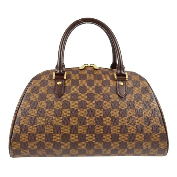 Louis Vuitton Damier Rivera MM Handbag - Picture 1 of 7